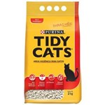 Ficha técnica e caractérísticas do produto Areia Sanitária Purina Tidy Cats