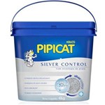 Ficha técnica e caractérísticas do produto Areia Sanitária Silver Control Pipicat - 4 Kg