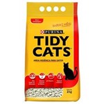 Ficha técnica e caractérísticas do produto Areia Sanitária Tidy Cats - 2kg