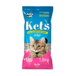 Ficha técnica e caractérísticas do produto Areia White Kets para Gatos - 1,8kg