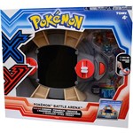 Ficha técnica e caractérísticas do produto Arena de Batalha Eletrônica Pokémon XY- Jinx