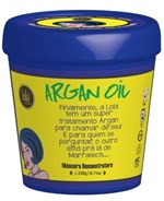 Ficha técnica e caractérísticas do produto Argan Oil Pracaxi Lola Cosmetics Máscara 230G
