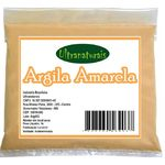 Ficha técnica e caractérísticas do produto Argila Amarela 1 kg
