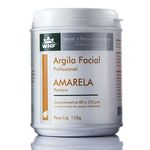 Ficha técnica e caractérísticas do produto Argila Facial Amarela Wnf - 150g