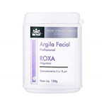 Ficha técnica e caractérísticas do produto Argila Facial Profissional Roxa 150g - WNF