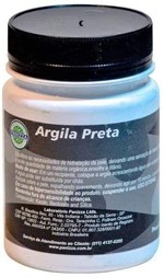 Ficha técnica e caractérísticas do produto Argila Preta 200g Panizza