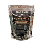 Ficha técnica e caractérísticas do produto Argila Preta 500g Nanovin a