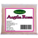 Ficha técnica e caractérísticas do produto Argila Rosa 1 kg