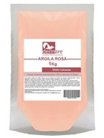 Ficha técnica e caractérísticas do produto Argila Rosa 1Kg Dermare Calmante