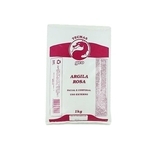 Ficha técnica e caractérísticas do produto Argila Rosa 1Kg
