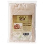 Ficha técnica e caractérísticas do produto Argila Rosa, 250g - Força da Terra - Rosa