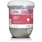 Ficha técnica e caractérísticas do produto Argila Rosa D`agua Natural