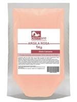 Ficha técnica e caractérísticas do produto Argila Rosa (Efeito Calmante) 1Kg - Dermare