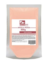 Ficha técnica e caractérísticas do produto Argila Rosa (Efeito Calmante) 500g - Dermare