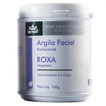Ficha técnica e caractérísticas do produto Argila Roxa Natural 150g