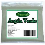 Ficha técnica e caractérísticas do produto Argila Verde 1 Kg