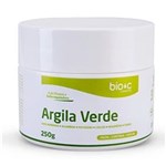 Ficha técnica e caractérísticas do produto Argila Verde Bio`c 250g