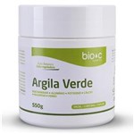 Ficha técnica e caractérísticas do produto Argila Verde Bio´c 550g