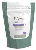 Ficha técnica e caractérísticas do produto Argila Verde Corporal e Facial Ação Nutritiva - 400g Raavi