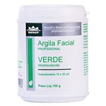 Argila Verde Facial Profissional Wnf 150g