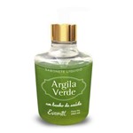 Argila Verde Sabonete Liquido Natural Antisséptico Evomel