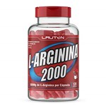 Ficha técnica e caractérísticas do produto Arginina 120 Capsulas