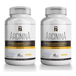 2 Arginina 60 Caps 1550 Mg (120 Caps)