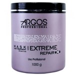 Ficha técnica e caractérísticas do produto Argos Professional Mask Hair Treatment Extreme Repair 1kg -