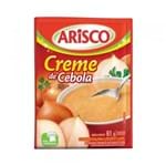 Ficha técnica e caractérísticas do produto Arisco Creme de Cebola 61g