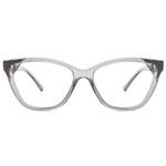 Ficha técnica e caractérísticas do produto Armação de Óculos de Grau Armani Exchange Transparente Feminino