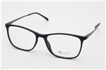 Ficha técnica e caractérísticas do produto Armação Óculos de Grau Bulget Masculino BG4131 A01
