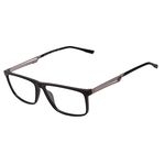 Ficha técnica e caractérísticas do produto Armação Óculos de Grau Bulget Masculino BG4113 A01