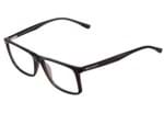 Ficha técnica e caractérísticas do produto Armação Óculos de Grau Bulget Masculino BG6277I T01