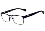Ficha técnica e caractérísticas do produto Armação Óculos de Grau Emporio Armani Masculino EA 1027 3100