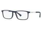 Ficha técnica e caractérísticas do produto Armação Óculos de Grau Emporio Armani Masculino EA3125 5474