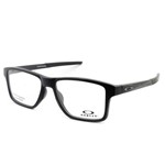 Armação Óculos de Grau Oakley Oph Chamfer Squared Ox8143