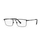 Ficha técnica e caractérísticas do produto Armação Oculos Grau Emporio Armani Ea1090 3001 54 Preto Fosco