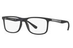 Ficha técnica e caractérísticas do produto Armação Oculos Grau Emporio Armani Ea3112 5042 56 Preto Fosco