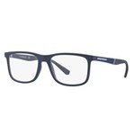 Ficha técnica e caractérísticas do produto Armação Oculos Grau Emporio Armani Ea3112 5575 - AZUL MARINHO