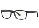 Ficha técnica e caractérísticas do produto Armação Oculos Grau Emporio Armani Ea3147 5042 55 Preto Fosco