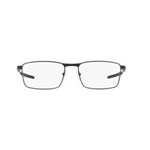 Ficha técnica e caractérísticas do produto Armação Óculos Grau Oakley Fuller Ox3227 0155 Preto Acetinado - PRETO