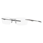 Ficha técnica e caractérísticas do produto Armação Oculos Grau Oakley Wingfold Evr Ox5118 0353 - CINZA