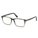 Ficha técnica e caractérísticas do produto Armação para Óculos de Grau Tom Ford Masculino