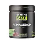 Ficha técnica e caractérísticas do produto Armagedon 400G Synthesize Açaí