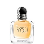 Ficha técnica e caractérísticas do produto Armani Because Its You Eau de Parfum 50 Ml - Perfume Feminino - Giorgio Armani