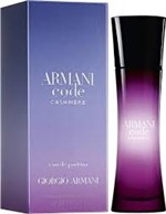 Ficha técnica e caractérísticas do produto Armani Code Cashmere Eau de Parfum 30 Ml - Giorgio Armani