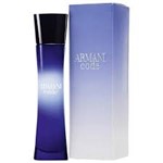 Ficha técnica e caractérísticas do produto Armani Code Eau de Parfum 30 Ml - Giorgio Armani