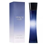 Ficha técnica e caractérísticas do produto Armani Code Feminino Giorgio Armani Eau de Parfum 50ml