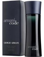 Armani Code Masculino Eau de Toilette 75 Ml -100% Original - Giorgio Armani