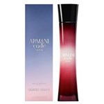 Ficha técnica e caractérísticas do produto Armani Code Satin Eau de Parfum Giorgio Armani - Perfume Feminino 75ml